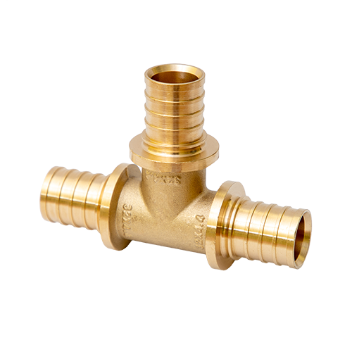 SF.440.06 Тройник аксиальный равносторонний 25 MVI