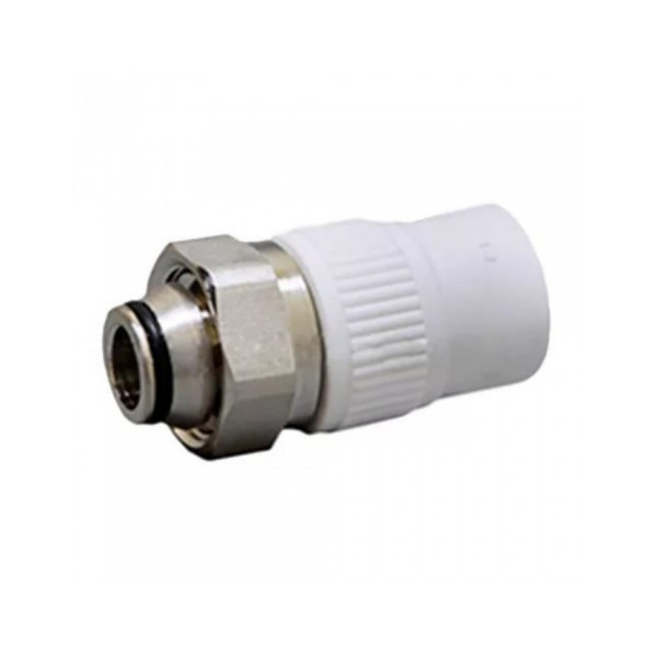 FT05301 Муфта с накидной гайкой евроконус Ø20х3/4