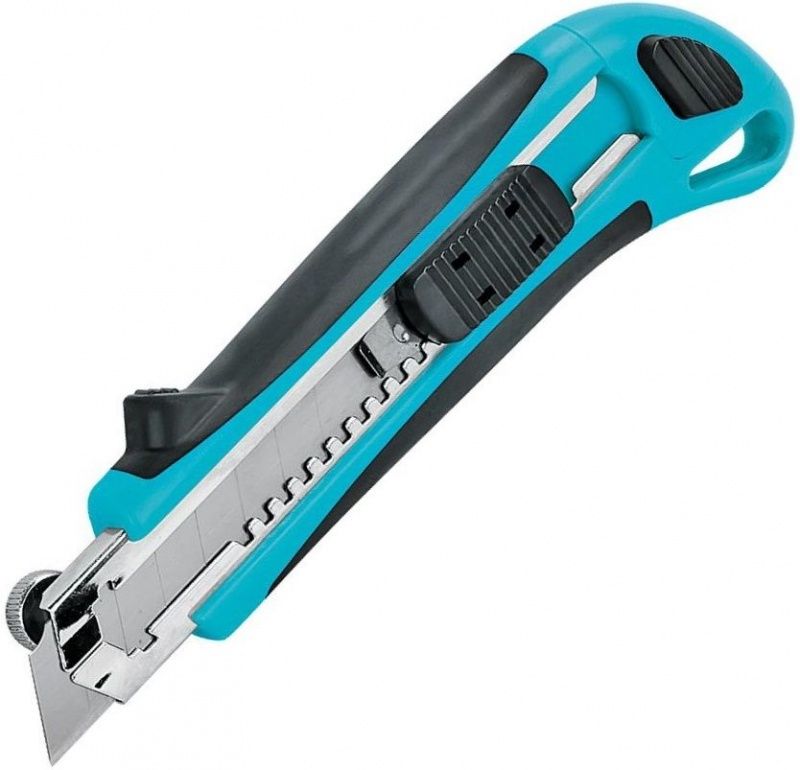 НОЖ ОБОЙНЫЙ С УПОРОМ (СЕГМЕНТ) ЦИ 1210