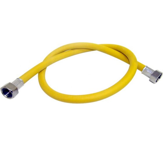 Шланг газовый 1/2  г/г 2,0 м для газа "ELKA"(30)