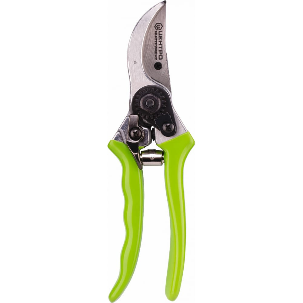 СЕКАТОР С ОБРЕЗИНЕННЫМИ АЛЮМИНИЕВЫМИ РУЧКАМИ ЦИ 1720