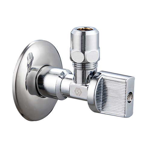 BV.464.04N Кран для подключения сантехнических приборов MVI 1/2*M10 наружная-M10