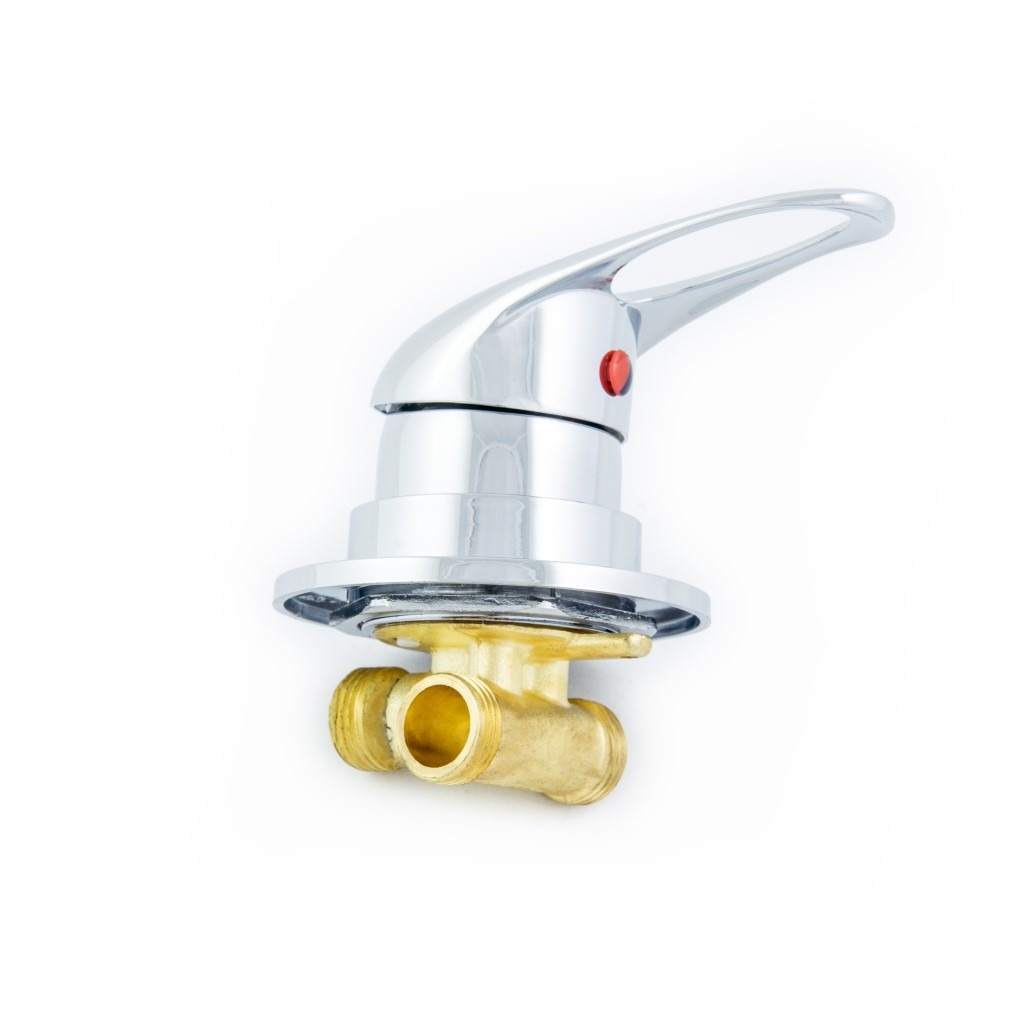 Смеситель DC6313МГ, реж.1, гайка (прижимная гайка металл)