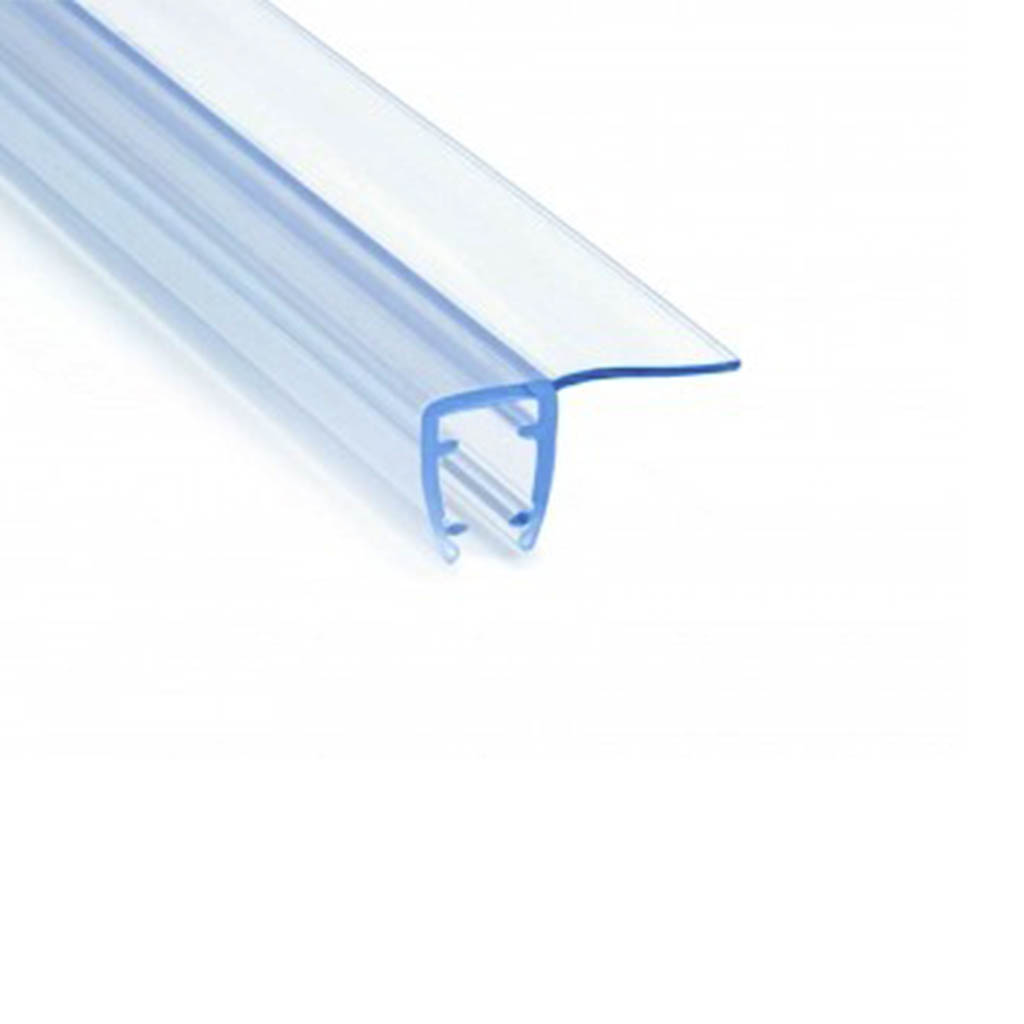 Уплотнитель-молдинг для стекла DC703F 6 мм (2м)