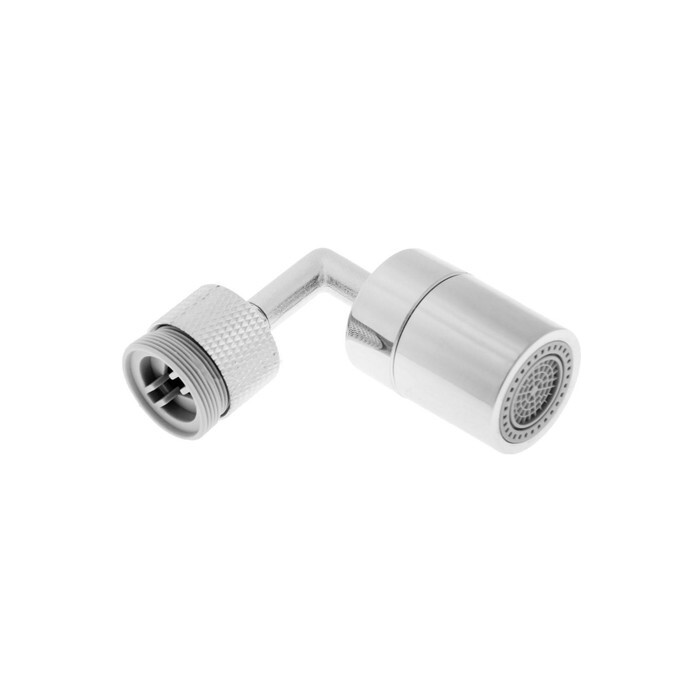 A464-11 Универсальный аэратор для смесителя 2-х режимный