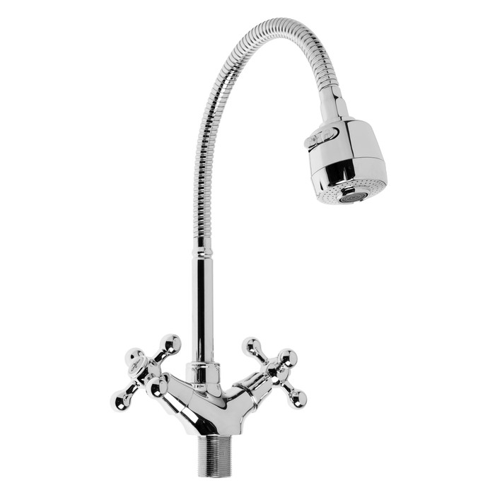 A4871 Смеситель для кухни с гибким изливом