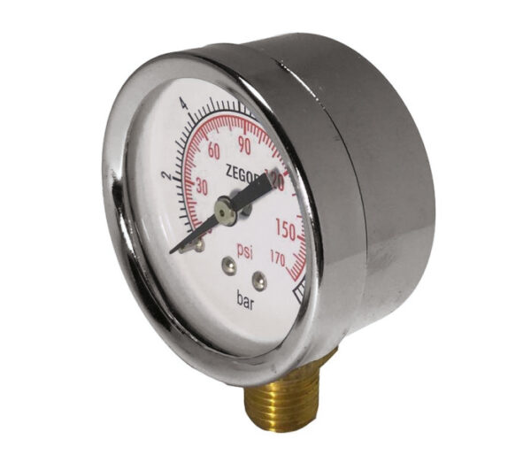 YB-V12 Манометр Радиальный