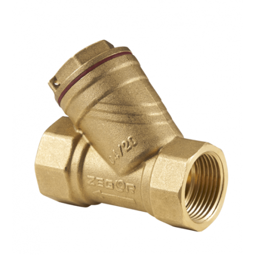 G2 Фильтр косой 3/4" грубой очистки латунный