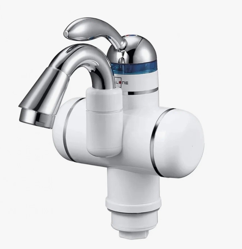 EC-210 смеситель-водонагреватель проточного типа SOLONE