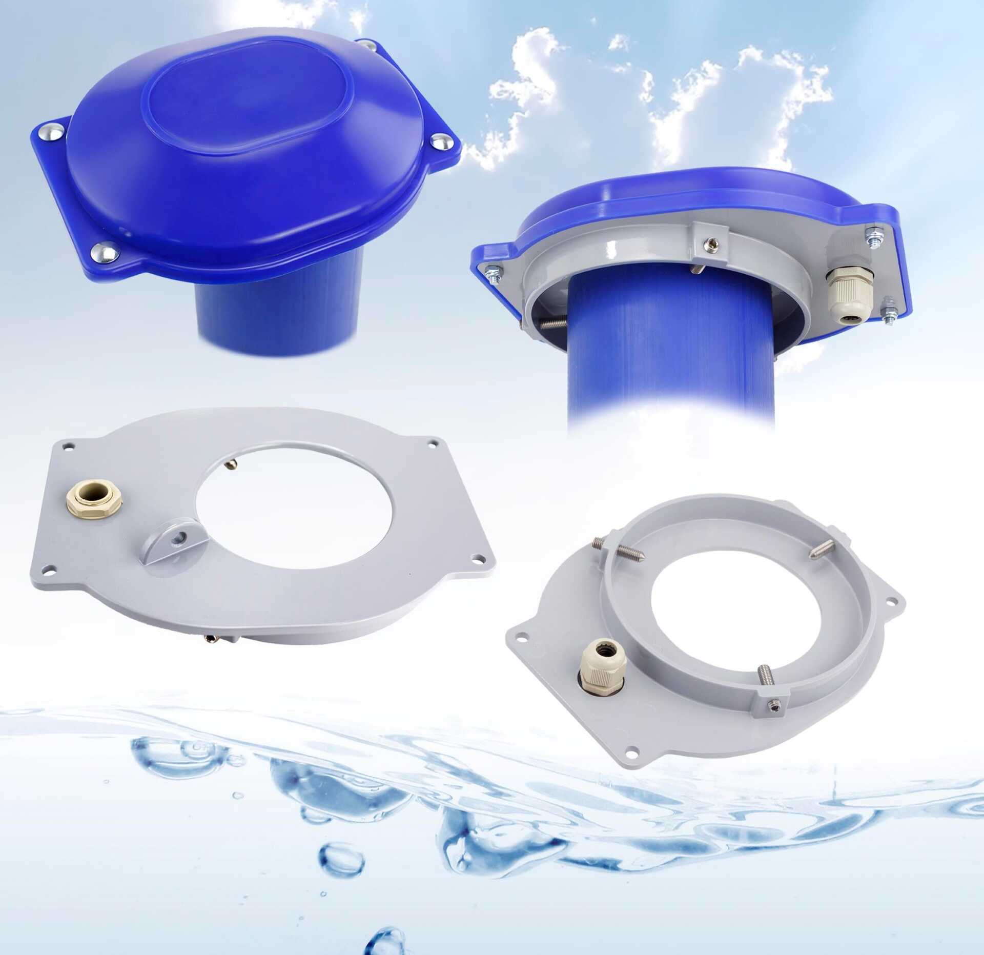 Крышка скважинная KC113-165