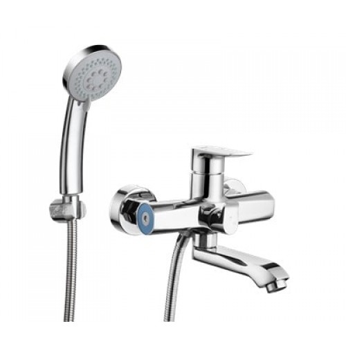 NOG3-A134 См-ль для ванны с литым пов.изливом ø35 ZEGOR