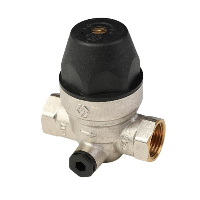 SE.555.04 Регулятор давления для воды мембранный MVI 1/2"