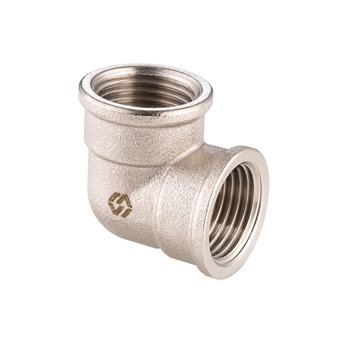 BF.531.0504 Угольник с внутренней резьбой MVI 3/4"ВР х 1/2"ВР