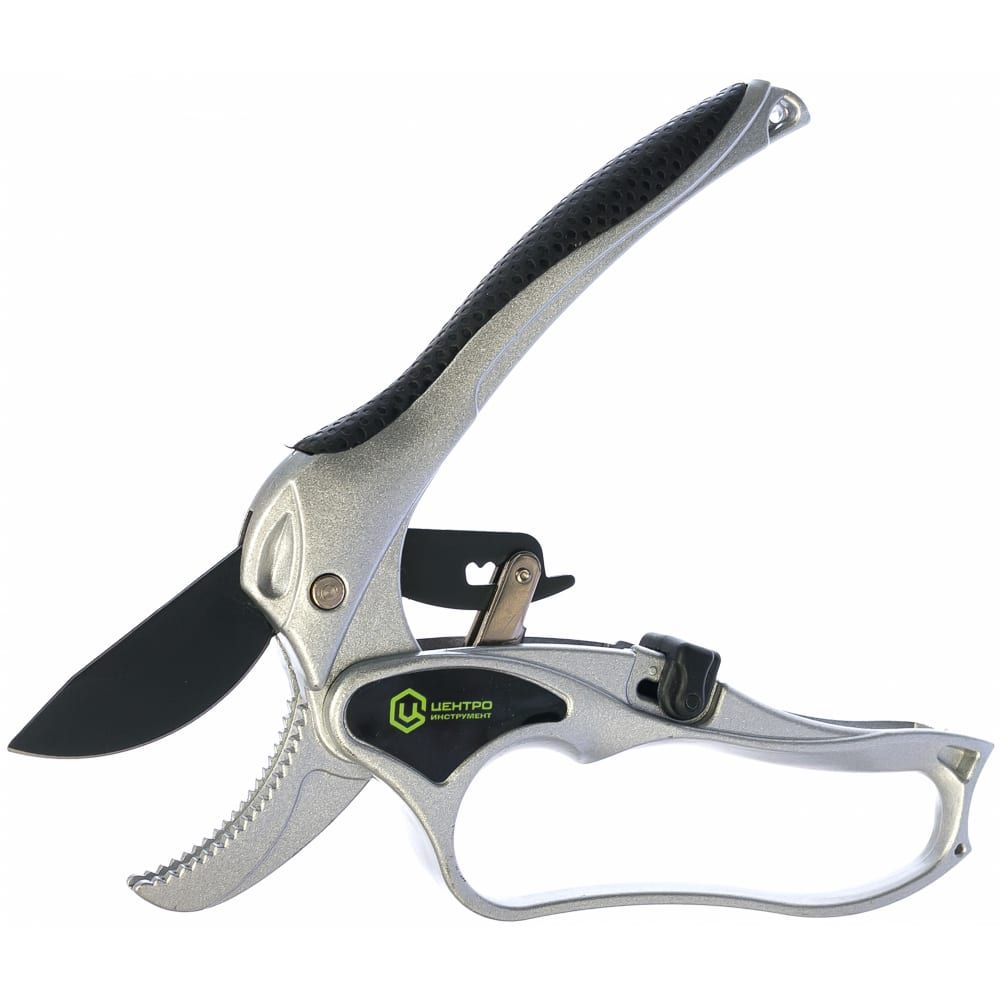 СЕКАТОР ПРОФЕССИОНАЛЬНЫЙ ТИТАНОВЫЙ ЦИ 0233