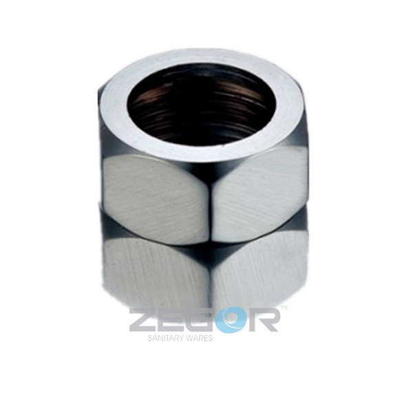 WKL-027 гайка хром