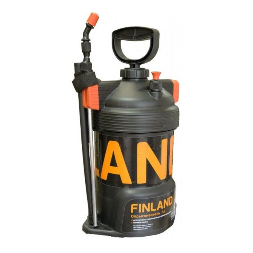 ОПРЫСКИВАТЕЛЬ 5 л FINLAND 1604