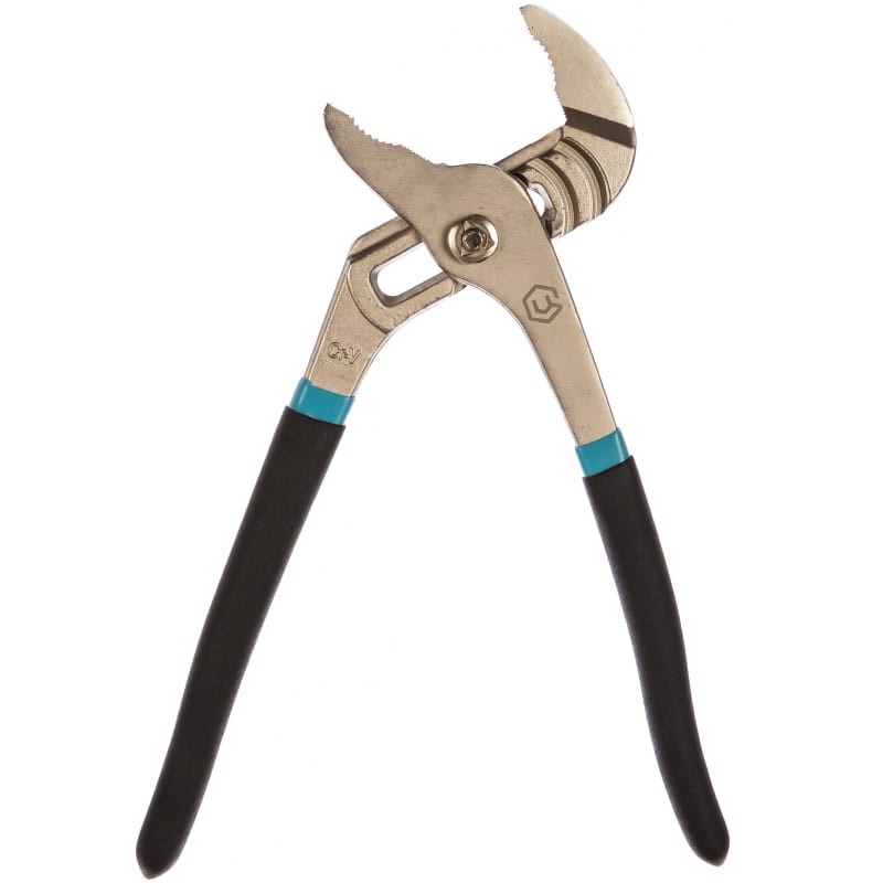 КЛЕЩИ ПЕРЕСТАВНЫЕ 250мм ЦИ 0401