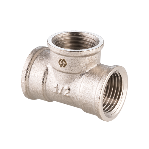 BF.511.05 Тройник с внутренней резьбой MVI 3/4"