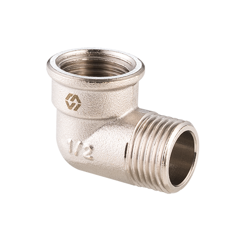 BF.532.04 Угольник внутренняя-наружная резьба MVI 1/2"