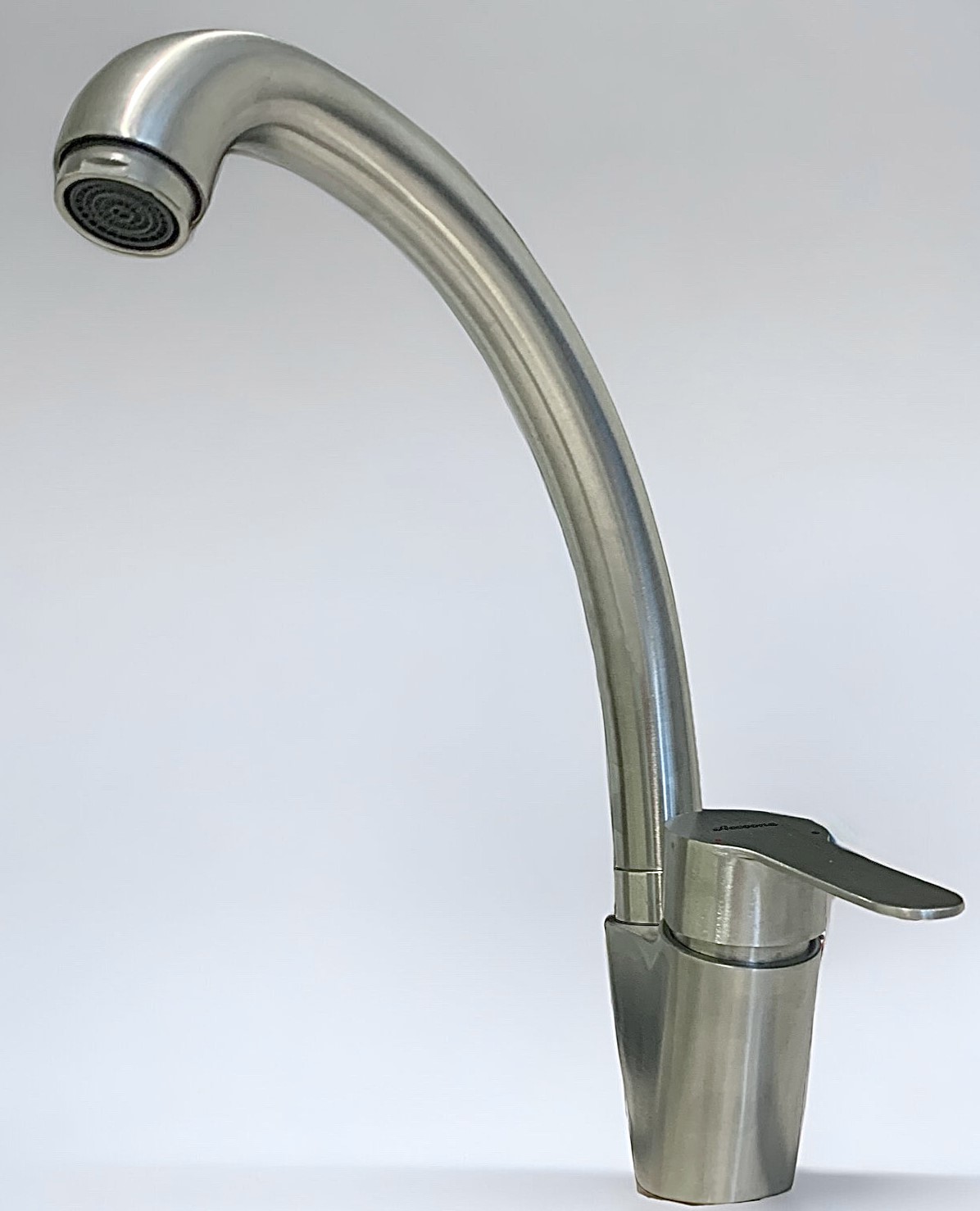 A40103 Смеситель для кухни с гайкой из нержавеющей стали SUS 304. 35 мм