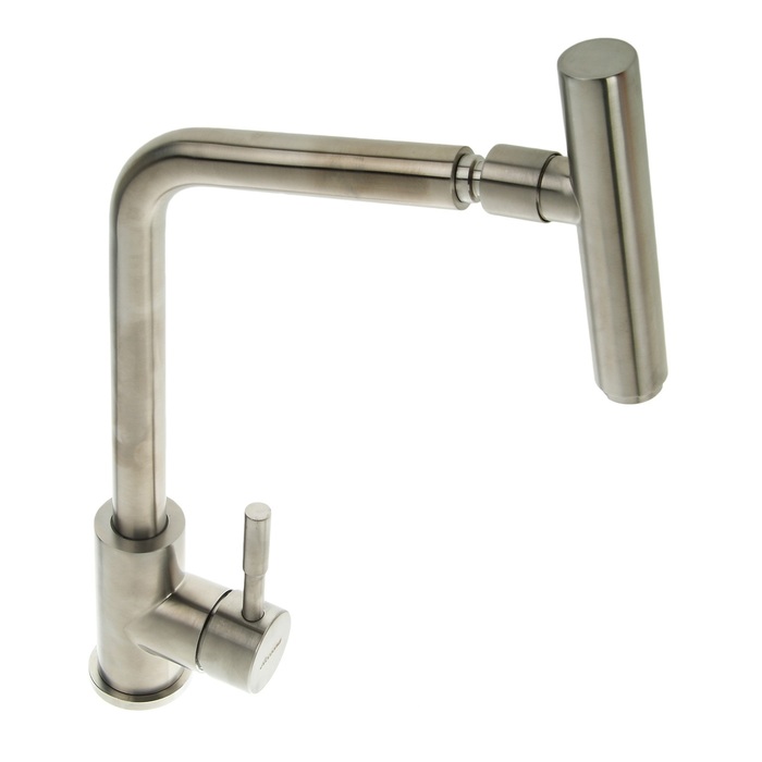 A4490-1 Смеситель для кухни из нержавейки sus 304 Φ35