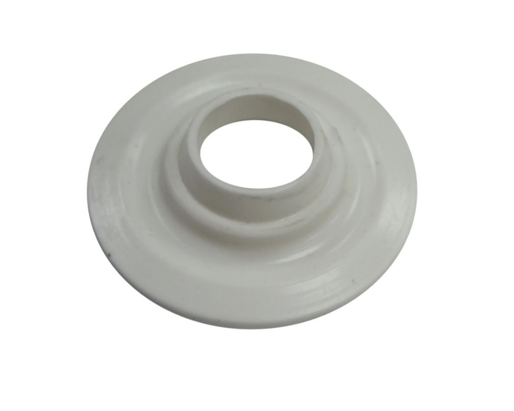 Клапан смывного механизма "Уклад" (белый силикон)