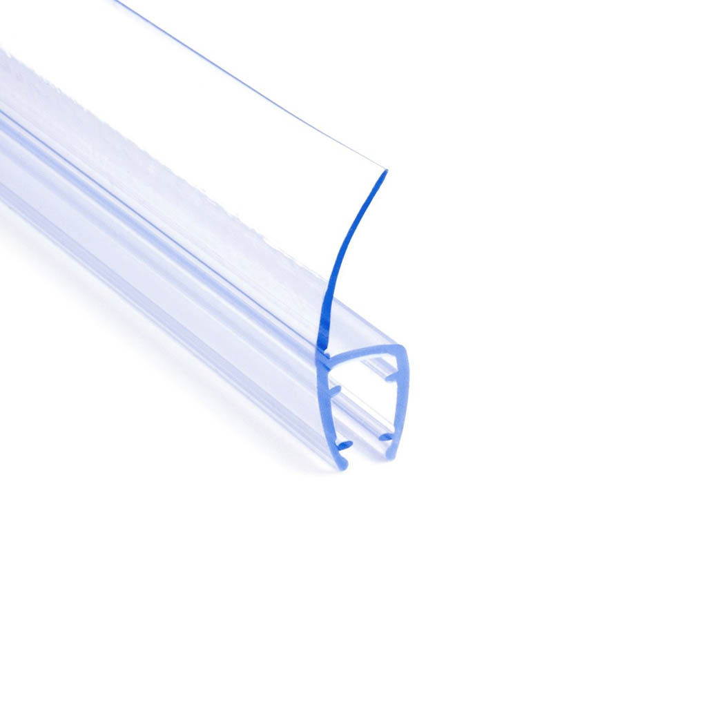 Уплотнитель-молдинг для стекла DC703h 6мм (2,2м)