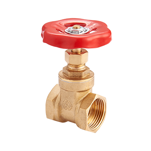 BV.880.09 Задвижка клиновая латунная MVI 2"