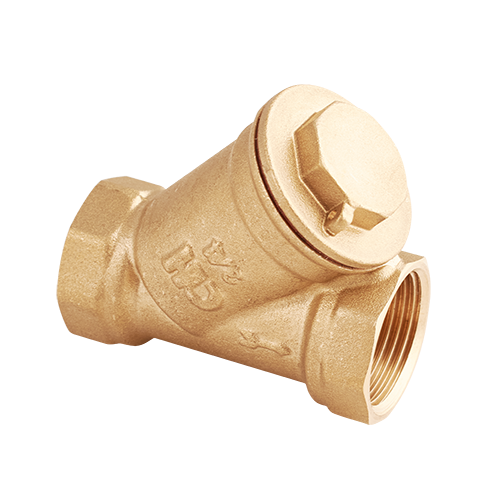 FW.110.07 Фильтр косой грубой очистки AquaHit 1 1/4"