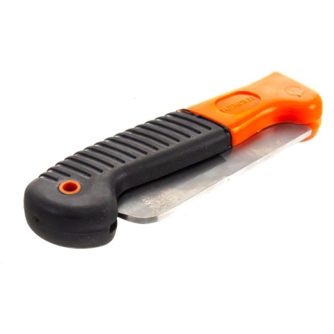 660103 Нож универсальный складной для электрика 195мм.// HARDEN