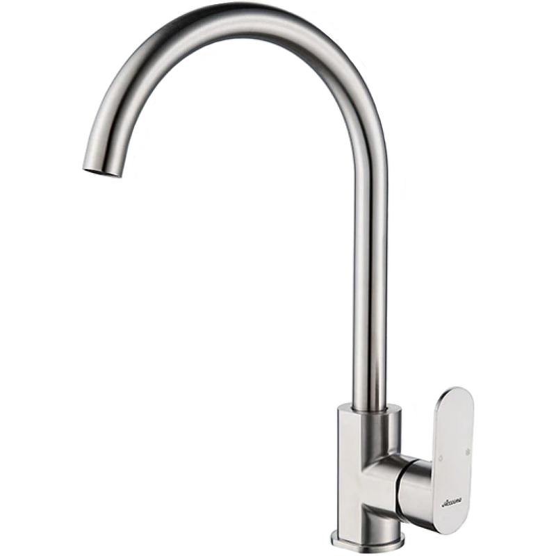 A45205 Смеситель для кухни с гайкой из нержавеющей стали sus304. Φ35