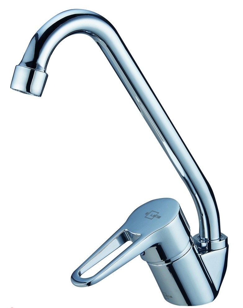 SUP4- B045 смеситель для кухни боковой SOLONE