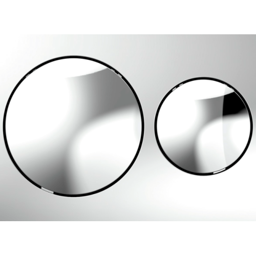 Кнопка для Инсталляции Zegor  CN731-2 Круглая