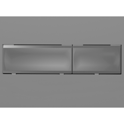 Кнопка для Инсталляции Zegor Line CN732-1 Серая