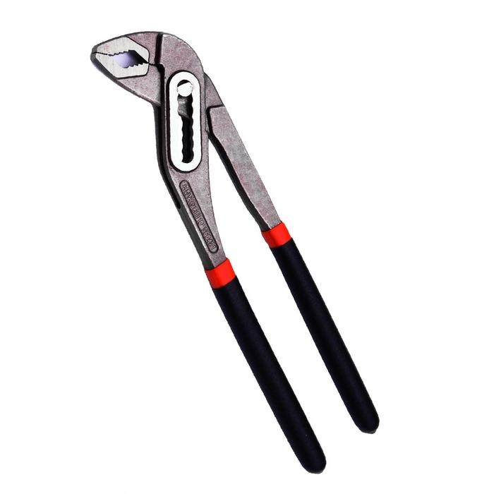 560421 Клещи переставные изогнутые, 255 мм. // HARDEN