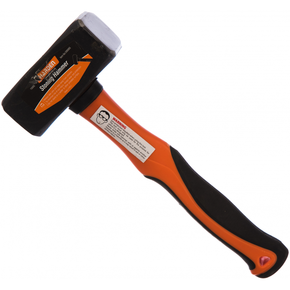 590055 Кувалда универсальная, деревянная рукоятка, 1500 гр.// HARDEN