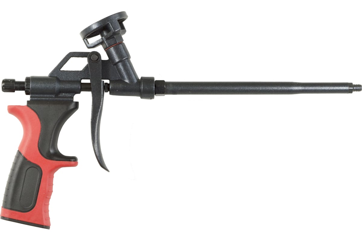 Пистолет для монтажной пены "Монтажник" Тефлон Классик 600009