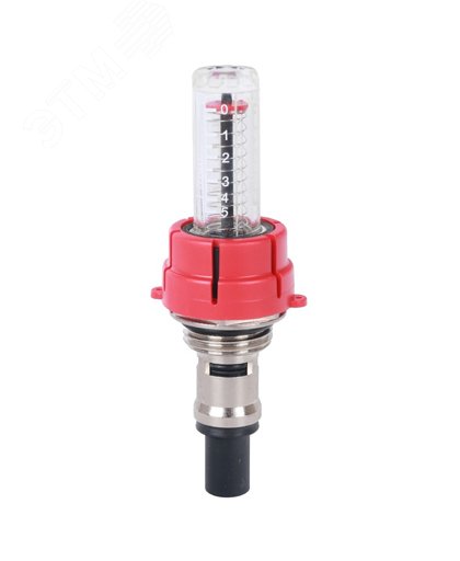 SP.300.00 Расходомер коллекторный 1/2" с ниппелем для коллекторного блока MVI SP.300.00 Расходомер коллекторный 1/2" с ниппелем для коллекторного блока MVI