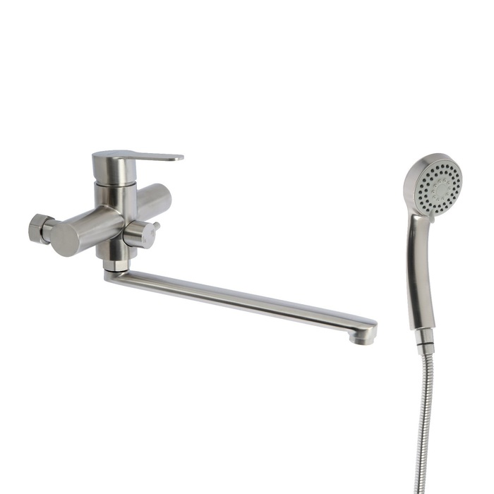 A71103 Смеситель для ванны из нержавейки sus 304Φ35