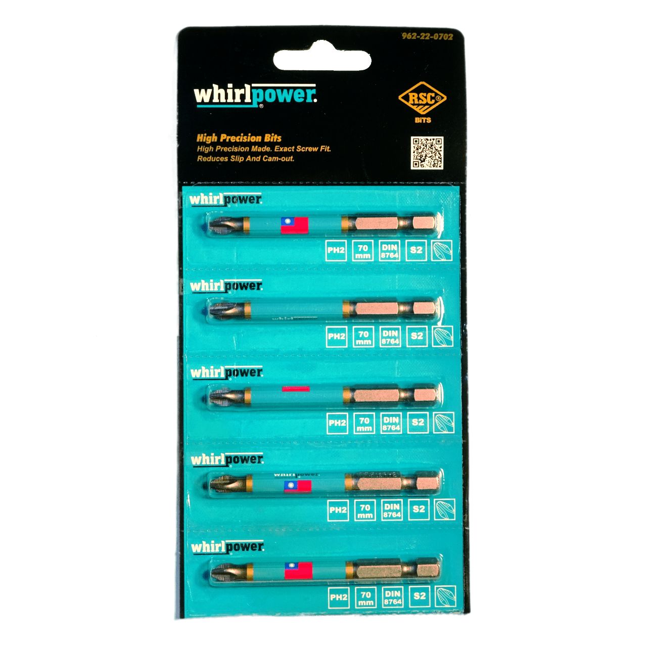 Насадки  WP 70PH2 10шт в индивидуальной упаковке RSC-технология