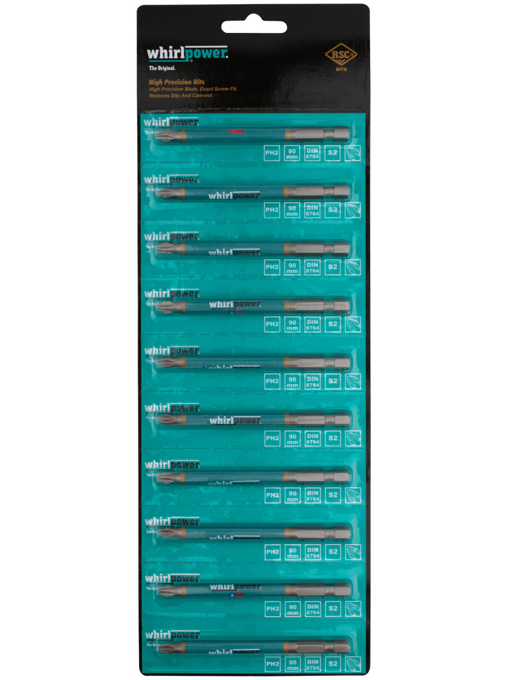 Насадки  WP 90PH2 10шт в индивидуальной упаковке RSC-технология