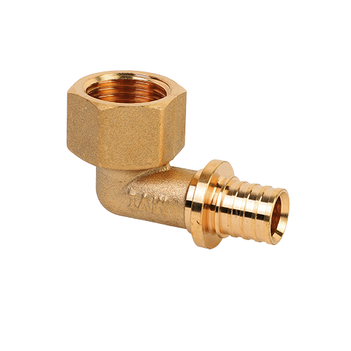 SF.642.060506 Тройник аксиальный с внутренней резьбой 25*3/4"*25 MVI