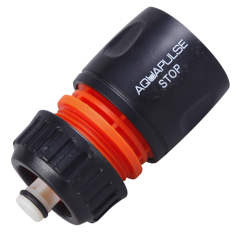 AP 1003 Коннектор 1/2" - 5/8" со стопом