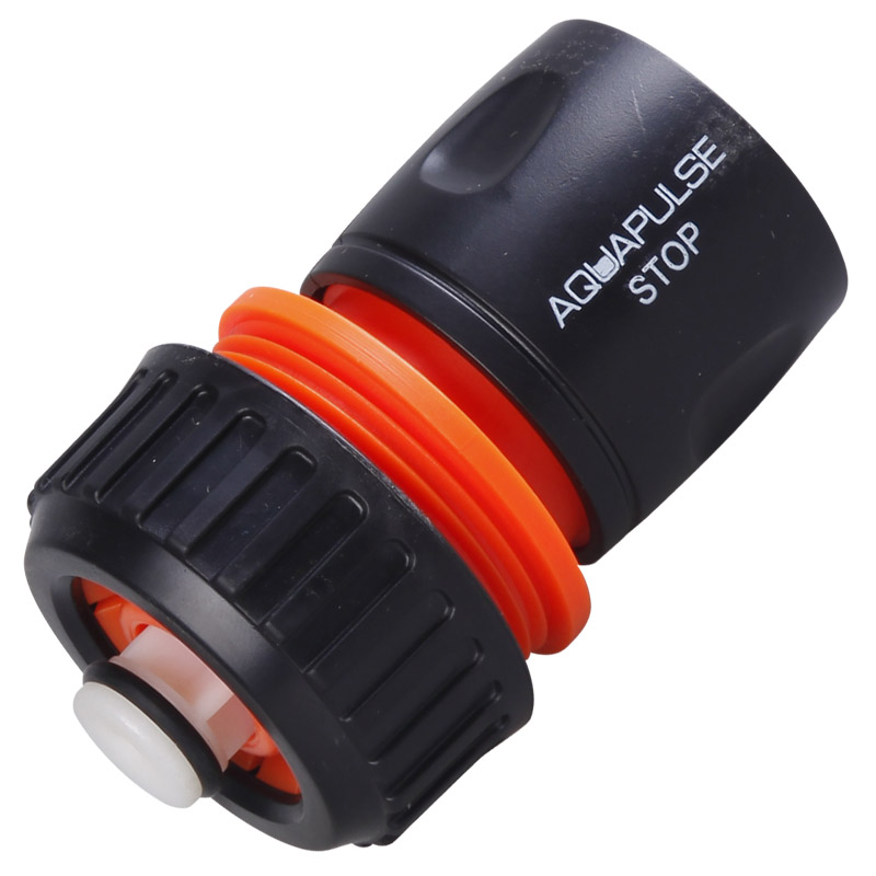 AP 1005 Коннектор 3/4" со стопом