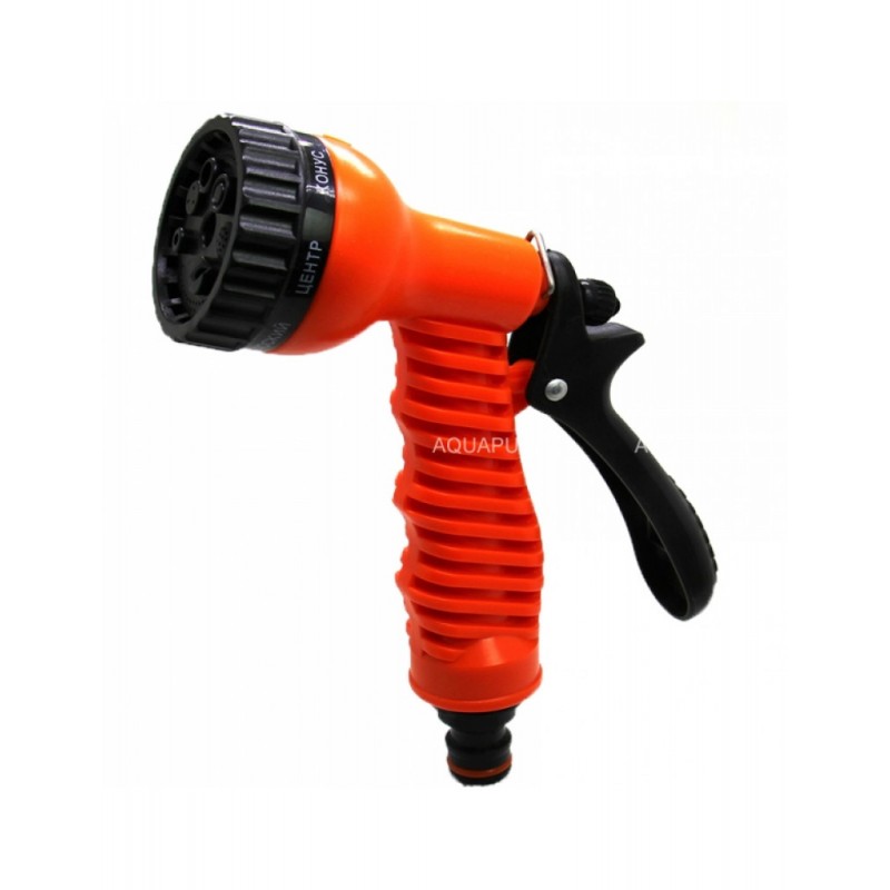 AP 2015 Пистолет 7-ми функциональный пластиковый