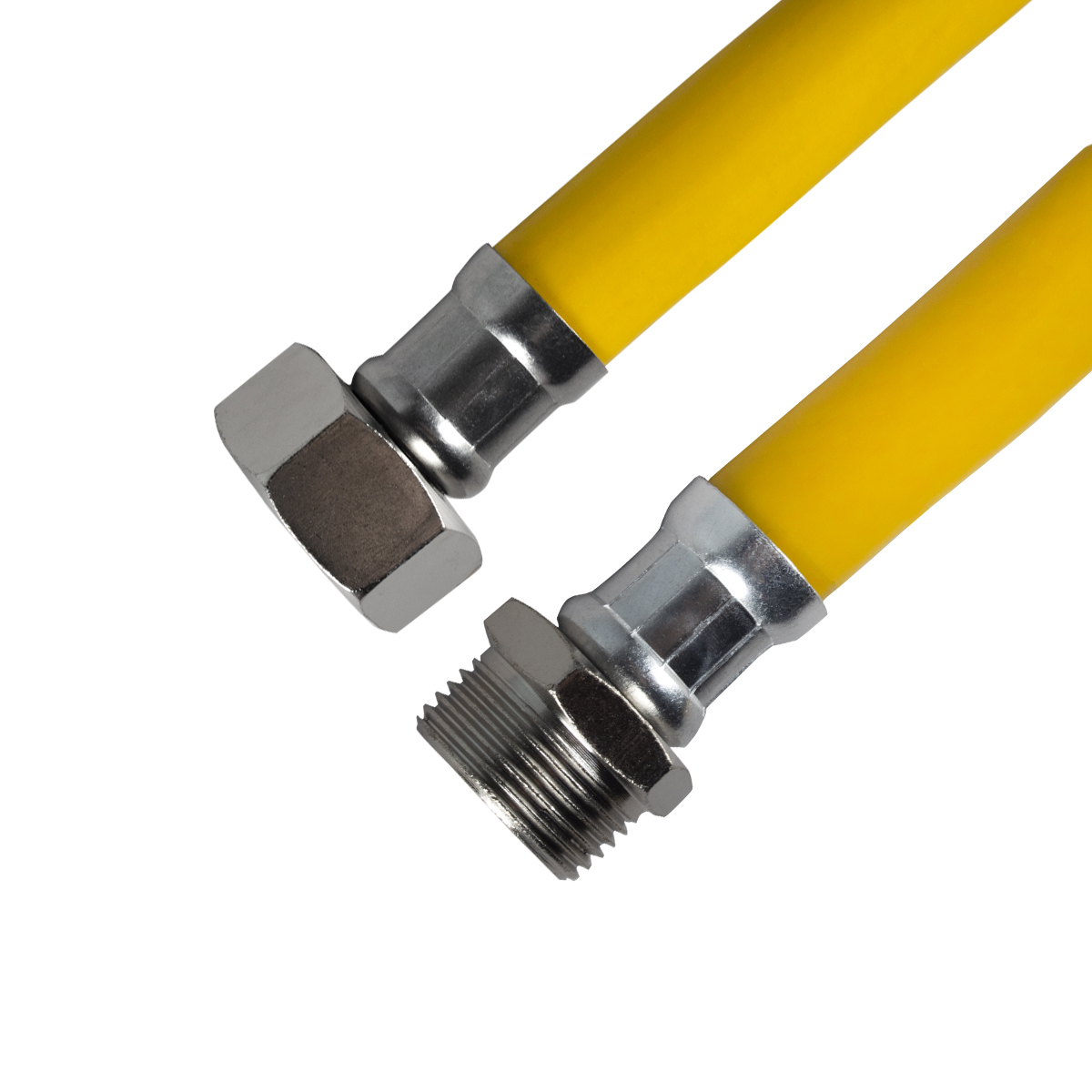 Шланг газовый 3/4  г/ш 2,0 м для газа 13*19 "ELKA"