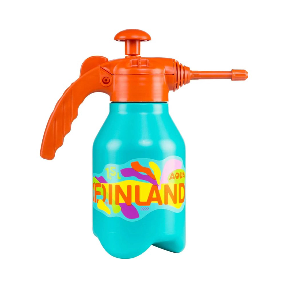 ОПРЫСКИВАТЕЛЬ FINLAND AQUA 1,5 л 2222