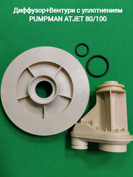 Диффузор Diffusor ATJET60