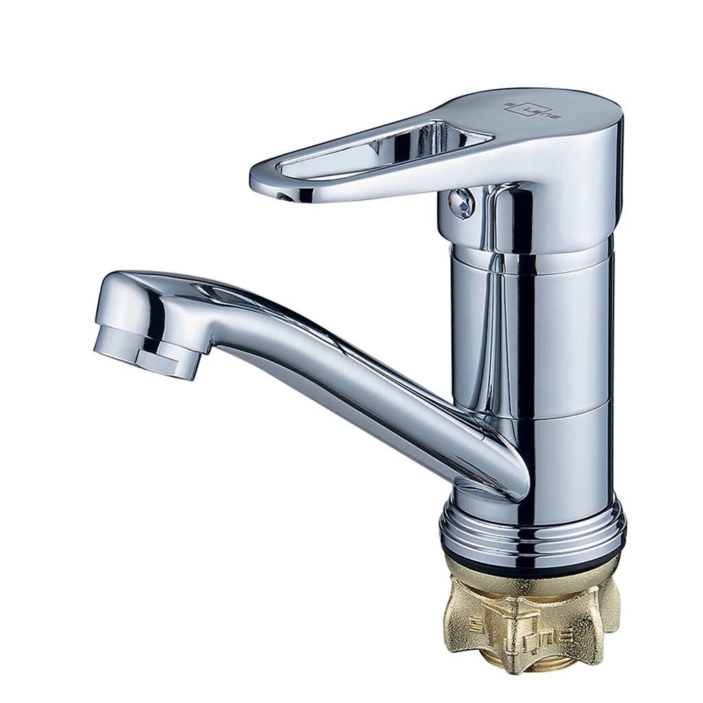 4F-B045 смеситель для кухни SOLONE(2)