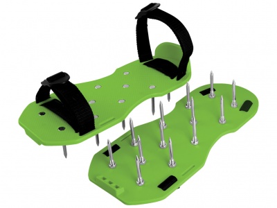 САНДАЛИИ ДЛЯ АЭРАЦИИ ГАЗОНА ЦИ 0453